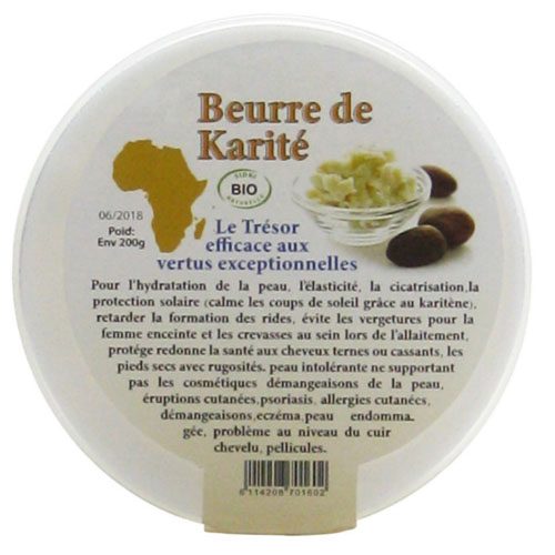 Cosmétiques d'Afrique