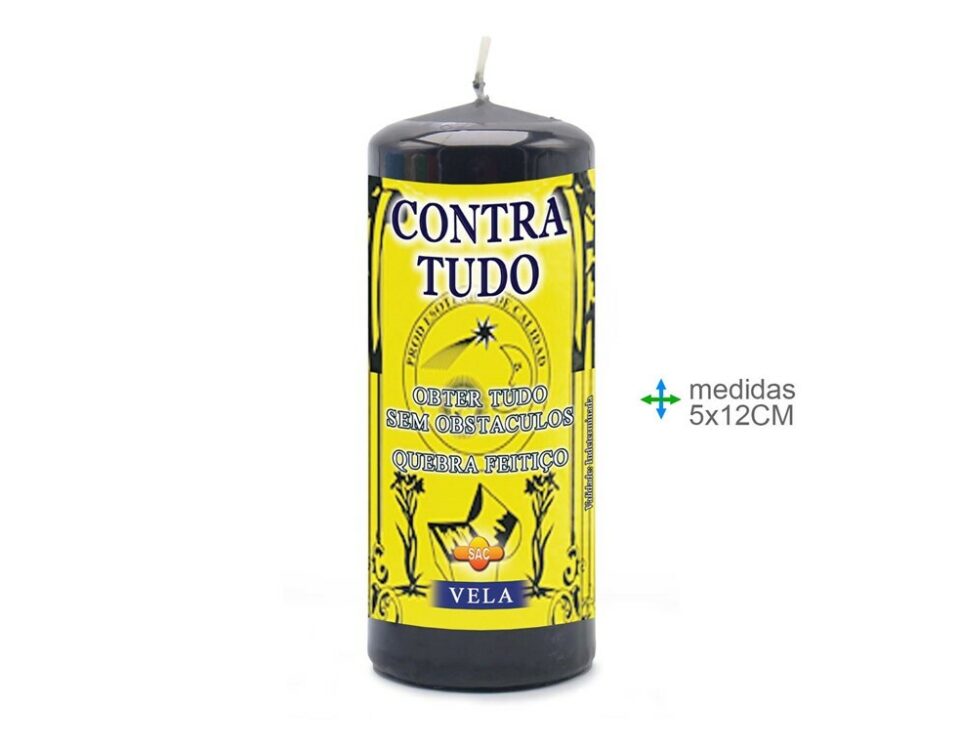 bougie contre mauvais sorts